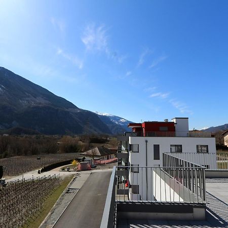 Bnb Vino Veritas Salgesch Dış mekan fotoğraf